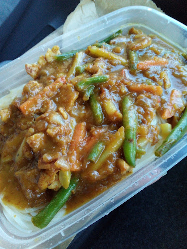 Comentarii opinii despre South Dunedin Satay House