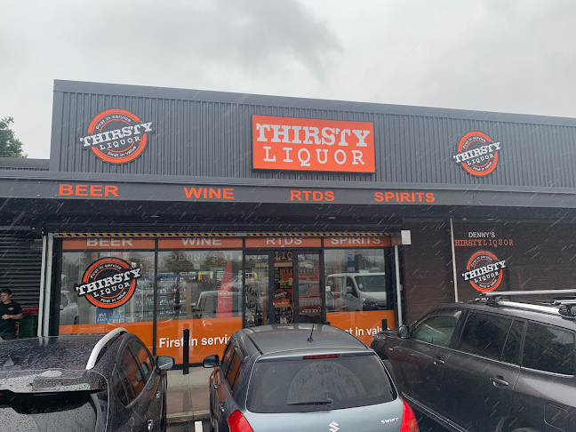 Thirsty Liquor Islington