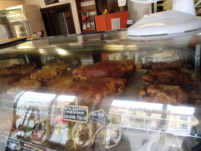 The Kitchen Table Cafe & Bake Phone number