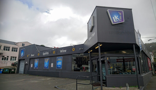 Big Barrel Kent Terrace