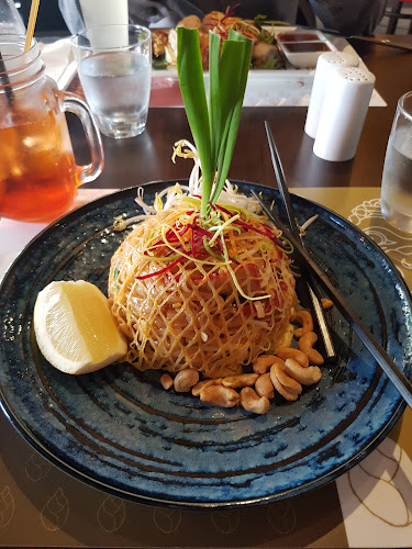 Siam Thai Fusion Cuisine - New Plymouth