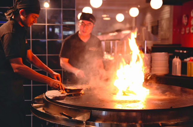 Gengy's Mongolian BBQ Buffet Restaurant - New Plymouth