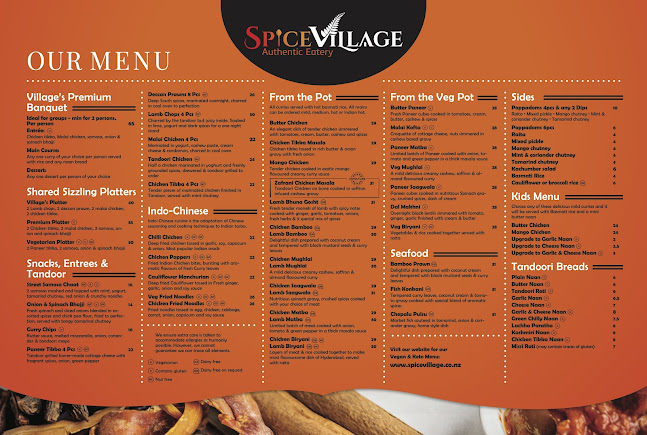 Reviews of Spice Village Hanmer Springs in Hanmer Springs - Hospitality and gastronomy