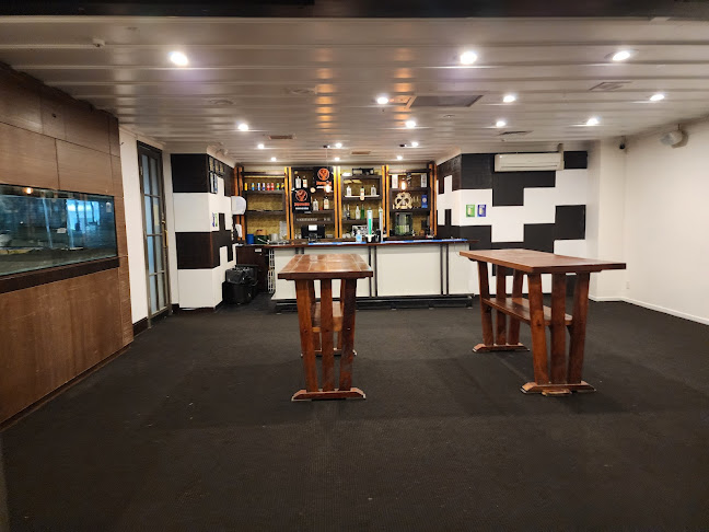 The Backyard Bar & Restaurant