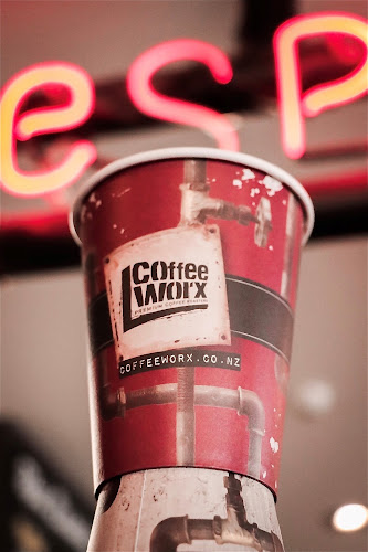 Coffee Worx Distribution Centre and Espresso Bar - Christchurch