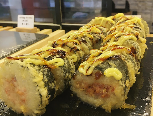 Hanmer Sushi & Bowl - Hanmer Springs