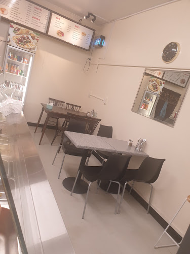 Tarbush kebab shop NZ - Hospitality and gastronomy