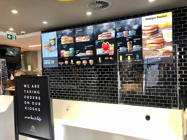 McDonalds Marshland Road