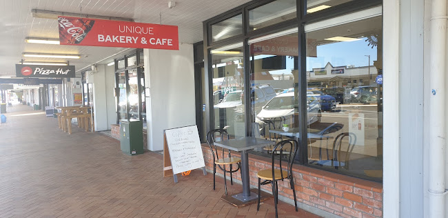 Unique Bakery and Cafe - Hospitality and gastronomy
