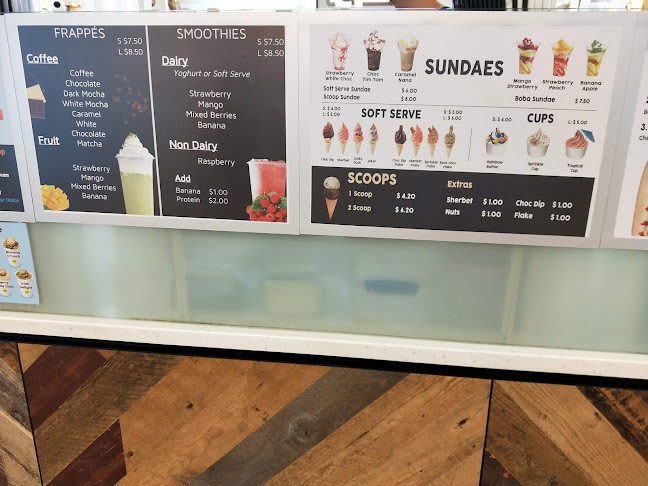 Comments and reviews of Shake Shed & Co Bayfair