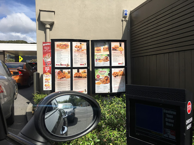 Opinii despre KFC în Huntly - Hospitality and gastronomy