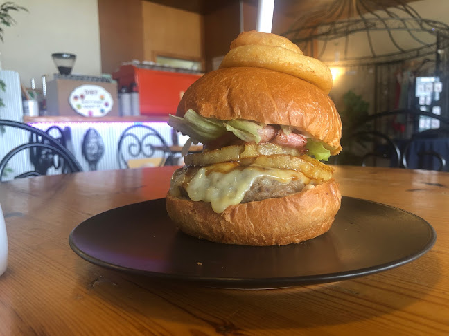 Catlins Cafe - Hospitality and gastronomy