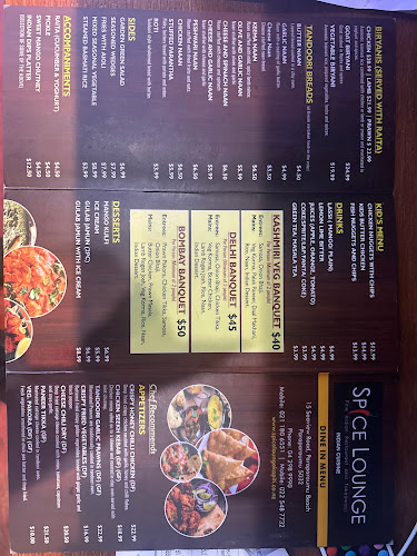 Opinii despre Spice Lounge în Paraparaumu - Hospitality and gastronomy