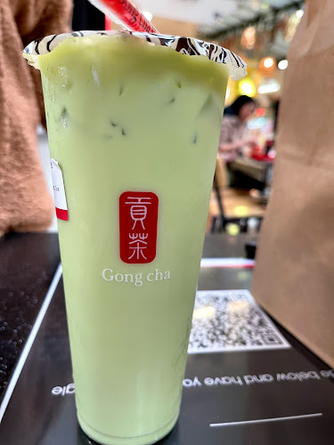 Opinii despre Gong cha (Westfield Manukau) în Auckland - Hospitality and gastronomy