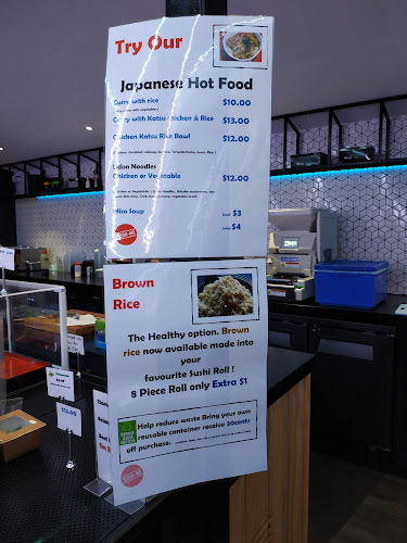 Comments and reviews of Sushi-Mii