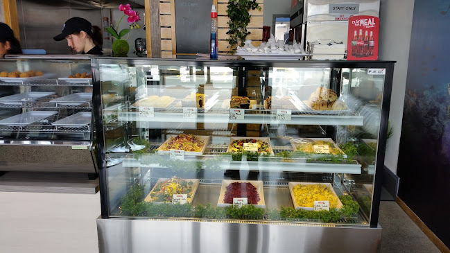 FISH Nets warkworth - Warkworth