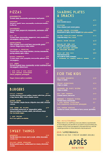 Après by Cardrona & Treble Cone