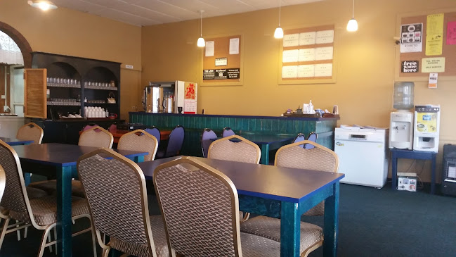 TJ's Korean Restaurant