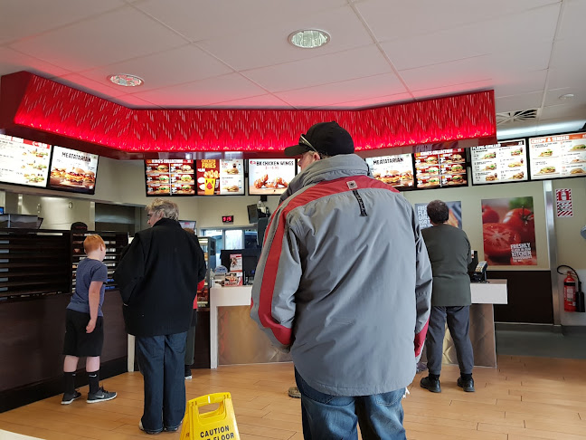 Burger King Rangitikei St - Hospitality and gastronomy
