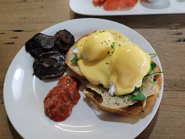 Humbug Cafe - Hospitality and gastronomy