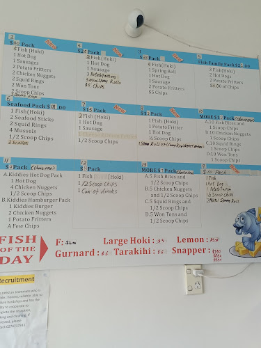 Oxford Takeaways - Hamilton