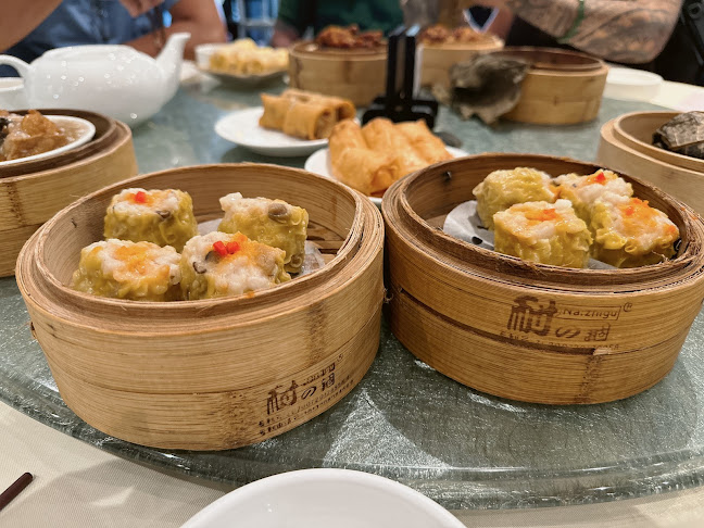 Grand Park Chinese Seafood Restaurant - Hospitality and gastronomy