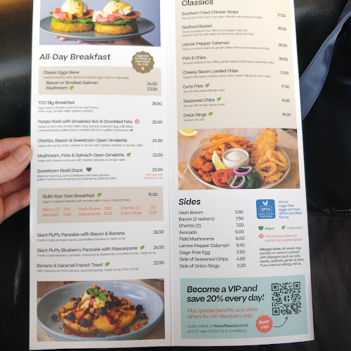 The Coffee Club Hobsonville - Auckland