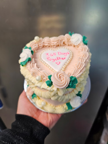 Comentarii opinii despre The Cakelady