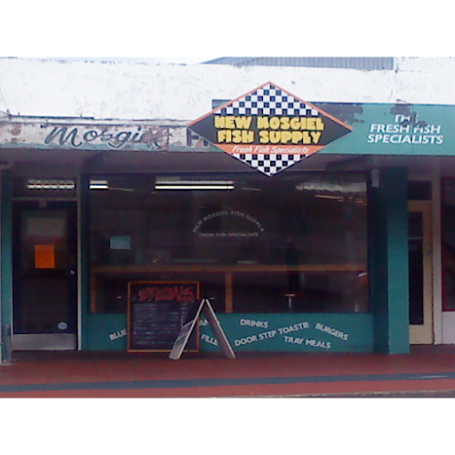 New Mosgiel Fish Supply - Mosgiel
