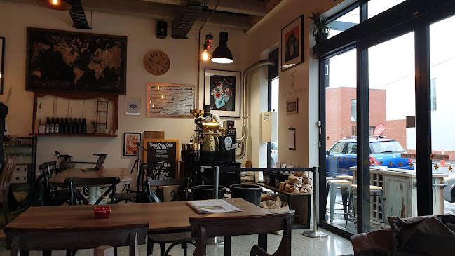 Black & White Coffee Cartel Phone number