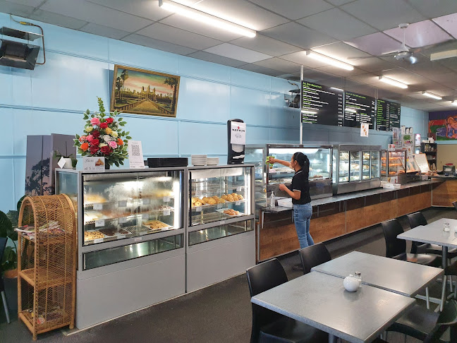 Oxford Bakery & Cafe - Hospitality and gastronomy