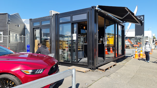Reviews of The Coffee Box in Lower Hutt - Hospitality and gastronomy