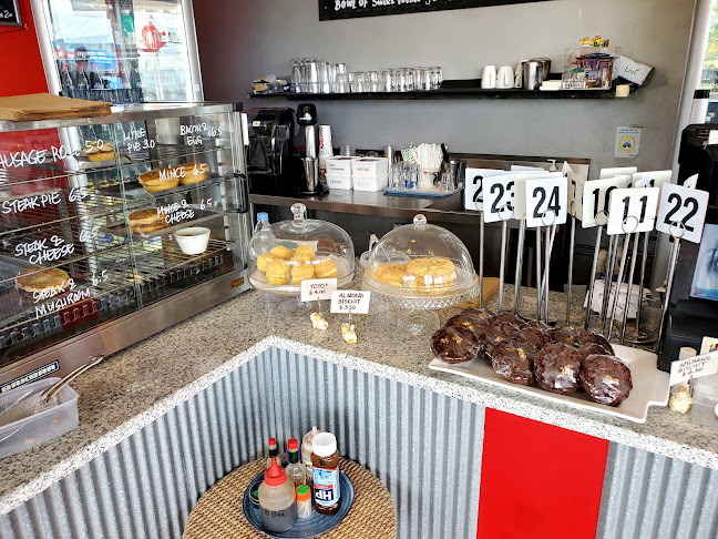 Caffe Cozy - Hospitality and gastronomy