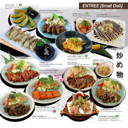 Comentarii opinii despre Japanese Kitchen WA