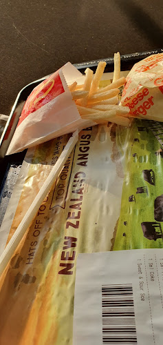 Comentarii opinii despre McDonald's Napier