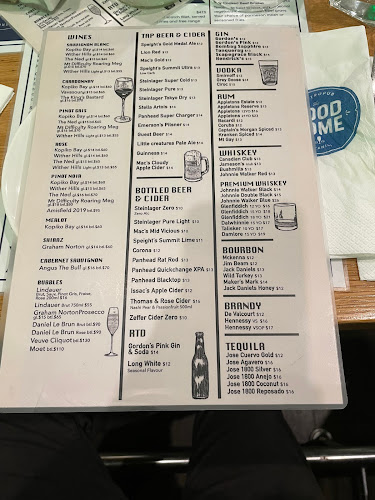 The Good Home Takanini - Hospitality and gastronomy