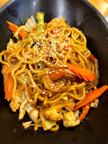 Comments and reviews of Sagai Japanese Restaurant