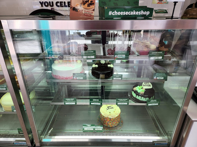 The Cheesecake Shop Birkenhead Phone number