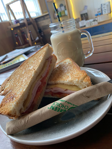 Boasters Coffee House and Roastery - Rotorua