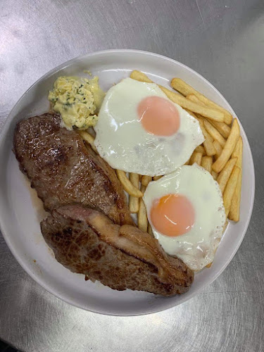 SK LUNCH BAR AND TAkEAWAY - Hamilton