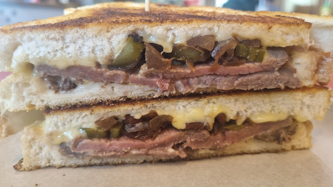 Comentarii opinii despre That Sandwich Place