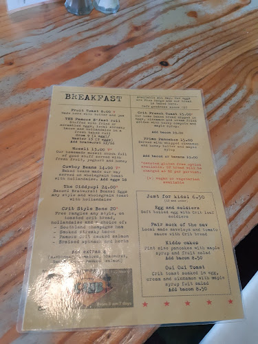 Comentarii opinii despre The Crib Cafe