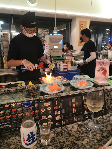 Sushi Train - Auckland