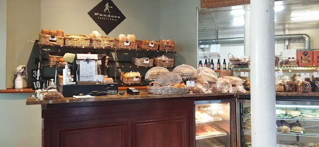 Pandoro Panetteria Ltd