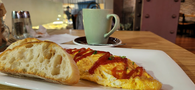 Reviews of Caffe Greco in Auckland - Hospitality and gastronomy