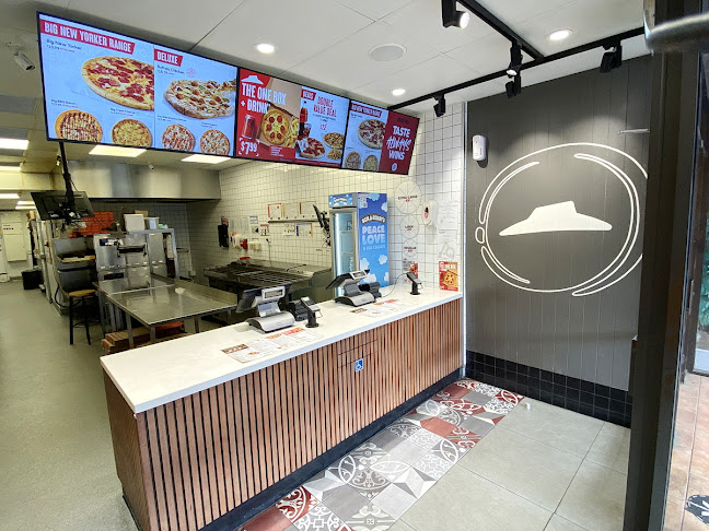 Reviews of Pizza Hut Kaitaia in Kaitaia - Hospitality and gastronomy