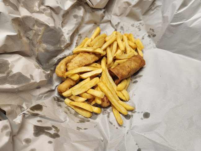 Upper Queen St Fish&Chips - Richmond