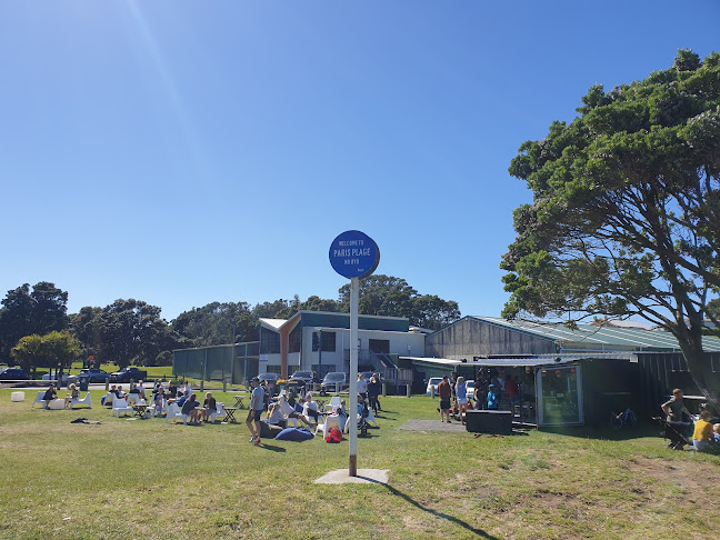 Paris Plage - New Plymouth