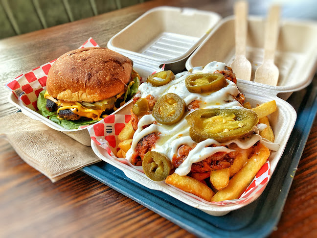 Comments and reviews of Wise Boys Burgers Downtown