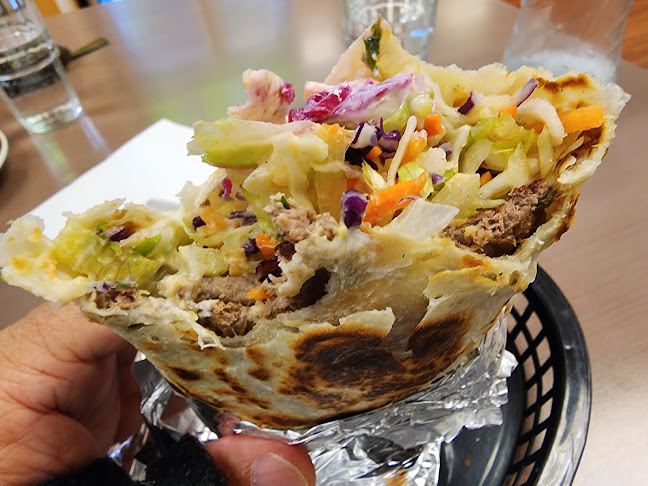 Zara's Turkish Cafè - Hospitality and gastronomy